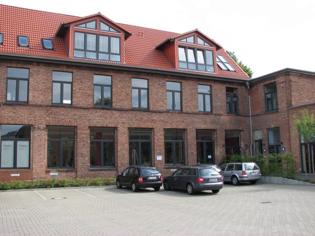Eingang Hildehof
